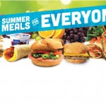 Free Summer Meals for Children & Teens